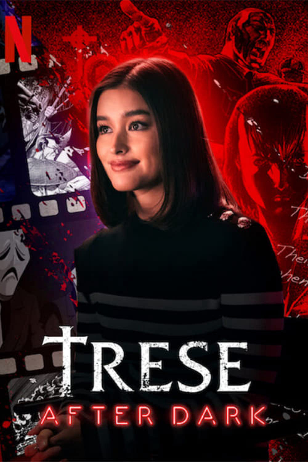 Xem Phim Trese: Hậu trường (Trese After Dark)