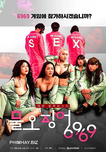 Xem Phim Trò Chơi 69 (Sex Game 6969)