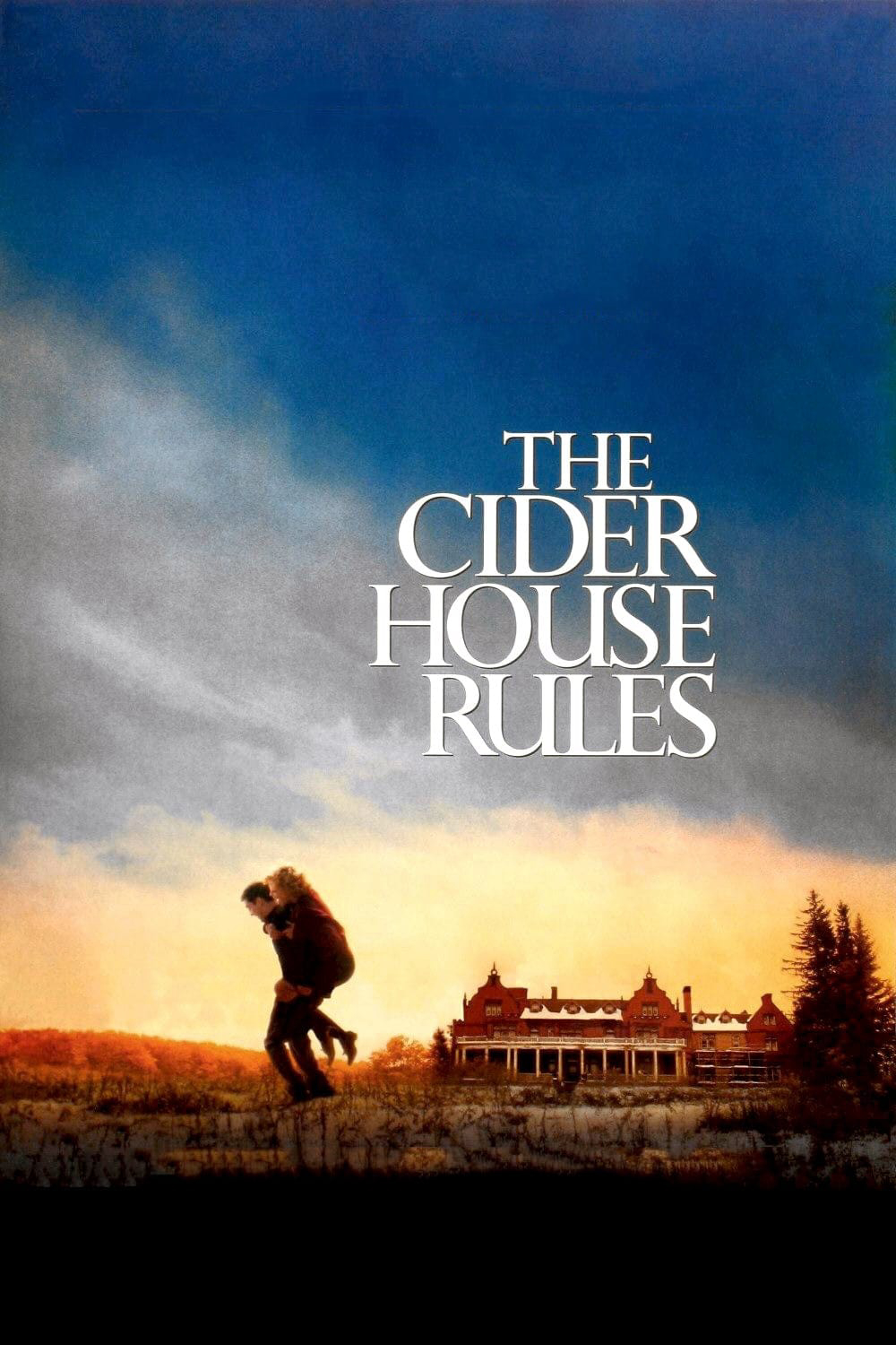 Poster Phim Trở Lại Chốn Xưa (The Cider House Rules)