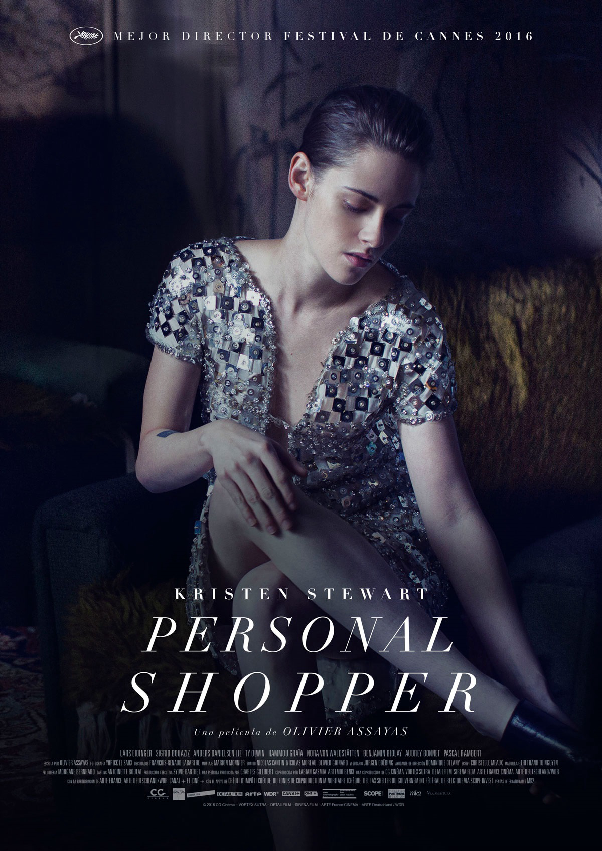 Xem Phim Trợ Lí Thời Trang (Personal Shopper)