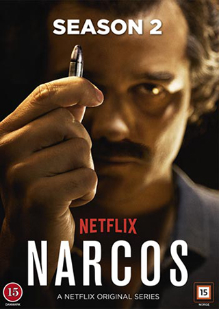 Xem Phim Trùm ma túy (Phần 2) (Narcos (Season 2))