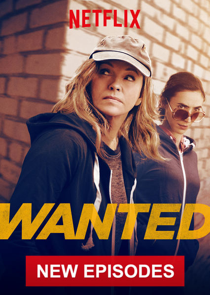 Poster Phim Truy sát (Phần 2) (Wanted (Season 2))