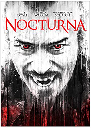 Xem Phim Truyền Nhân Ma Cà Rồng (Nocturna)