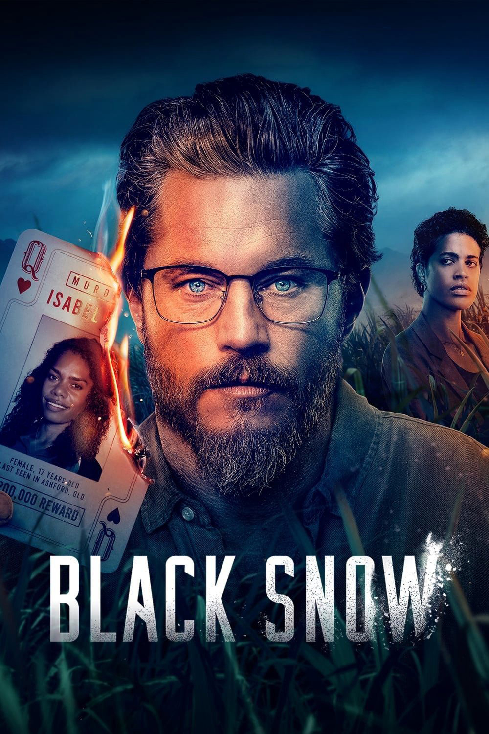 Xem Phim Tuyết Đen (Black Snow)