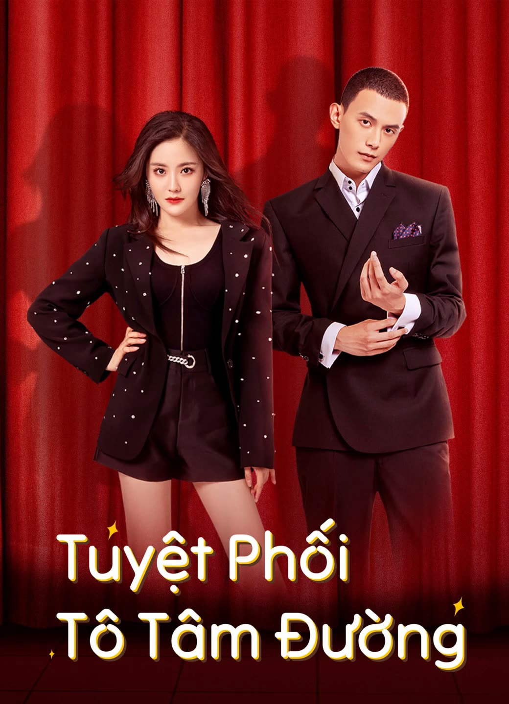 Xem Phim Tuyệt Phối Tô Tâm Đường (Taste of Love)