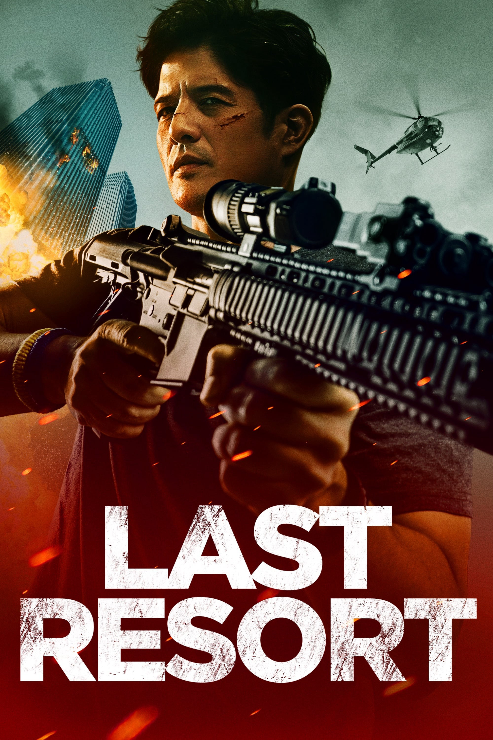 Poster Phim Ultima Ratio (Last Resort)