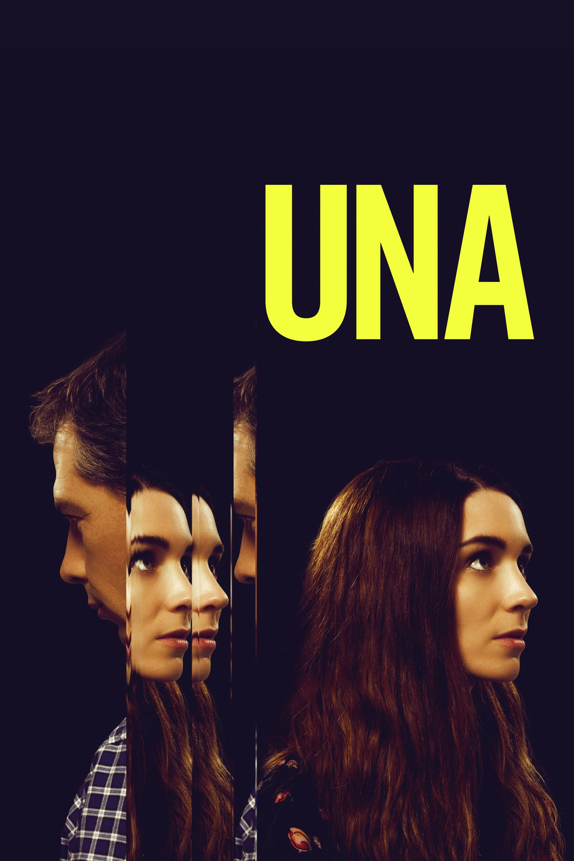 Poster Phim Una (Una)