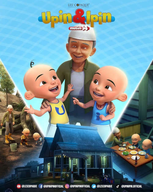 Xem Phim Upin & Ipin (Phần 15) (Upin & Ipin (Season 15))