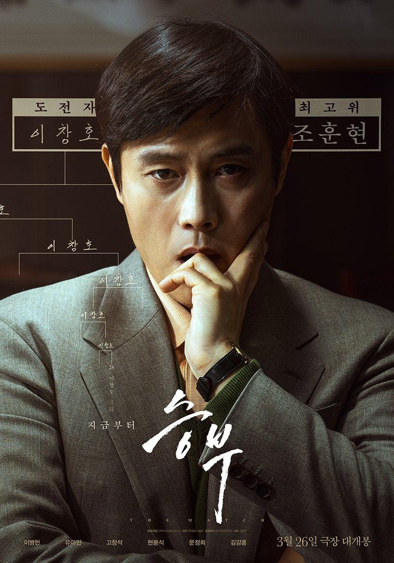 Xem Phim Ván Cờ Vây (The Match)