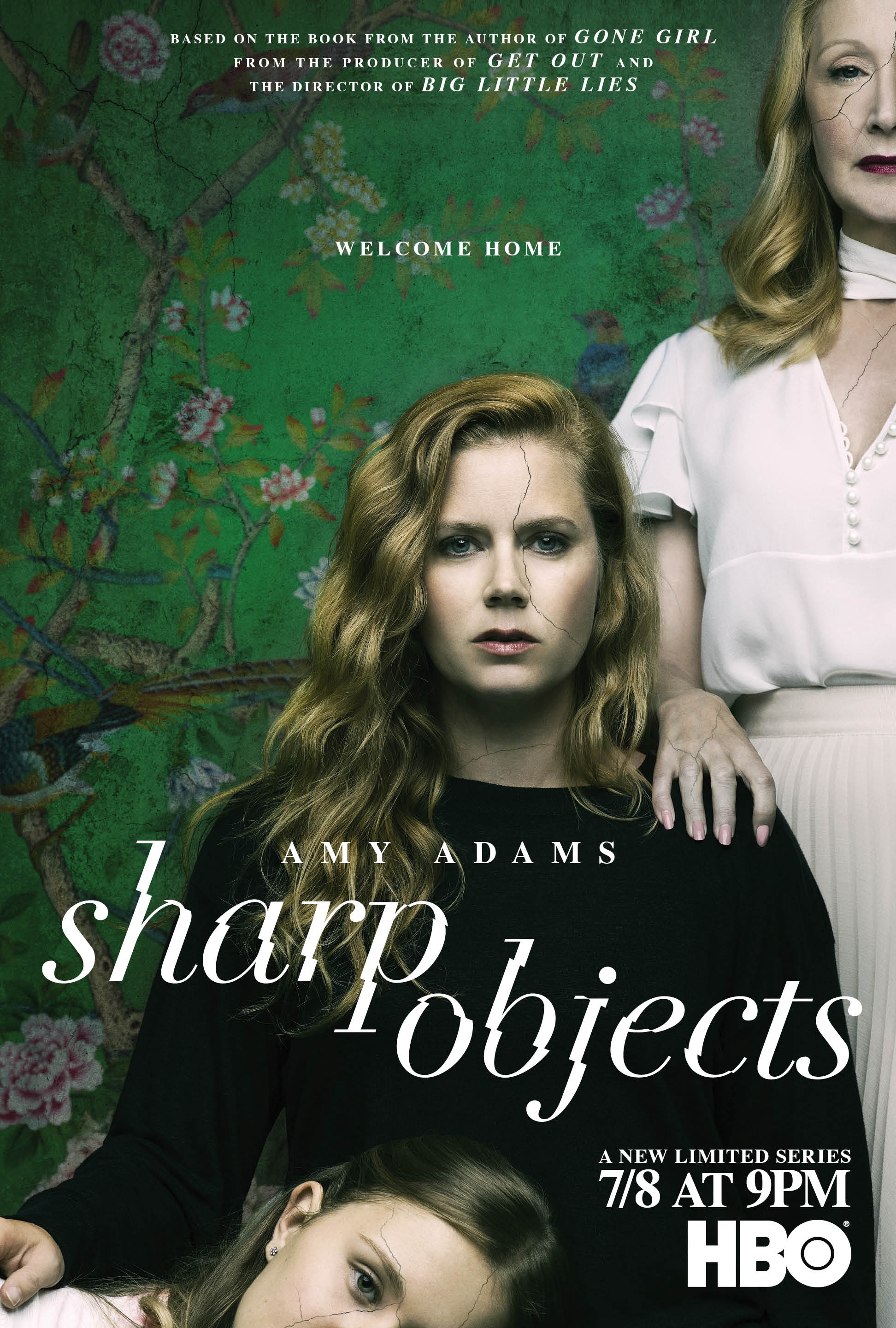 Xem Phim Vật Sắc (Sharp Objects)