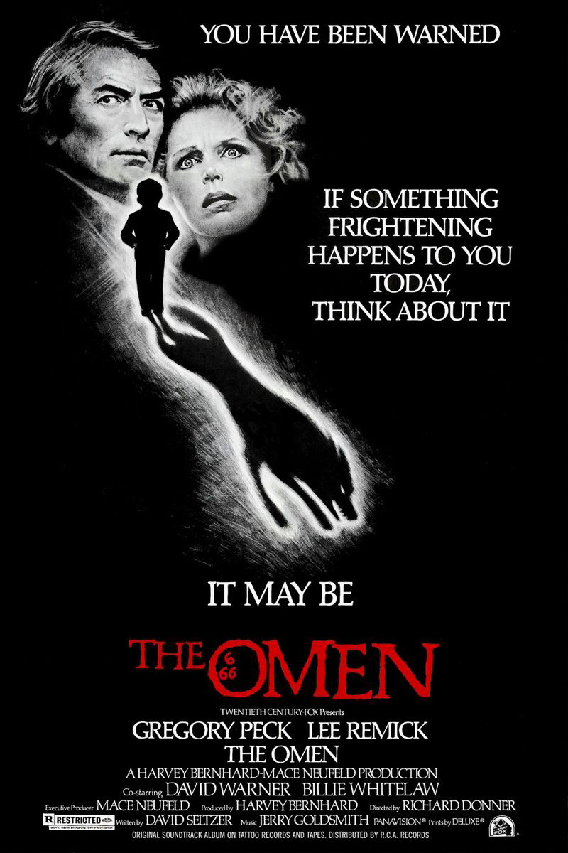 Xem Phim Vết Bớt (The Omen)