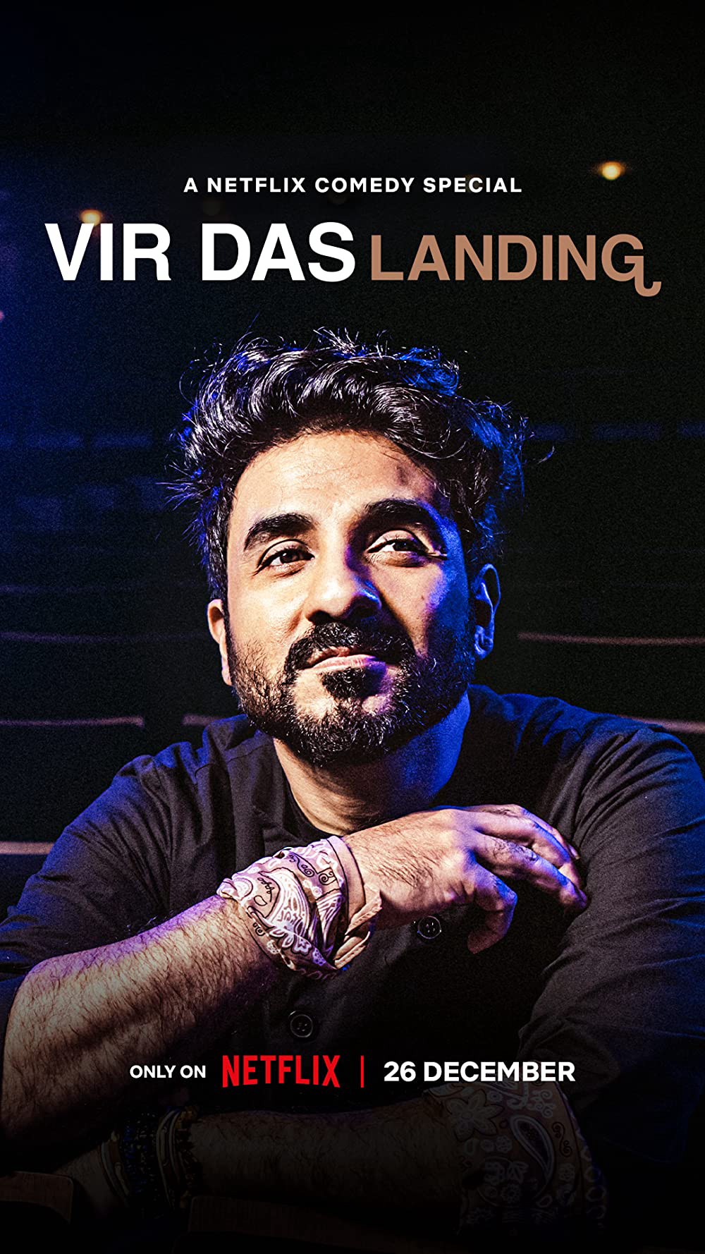 Xem Phim Vir Das: Hạ cánh (Vir Das: Landing)