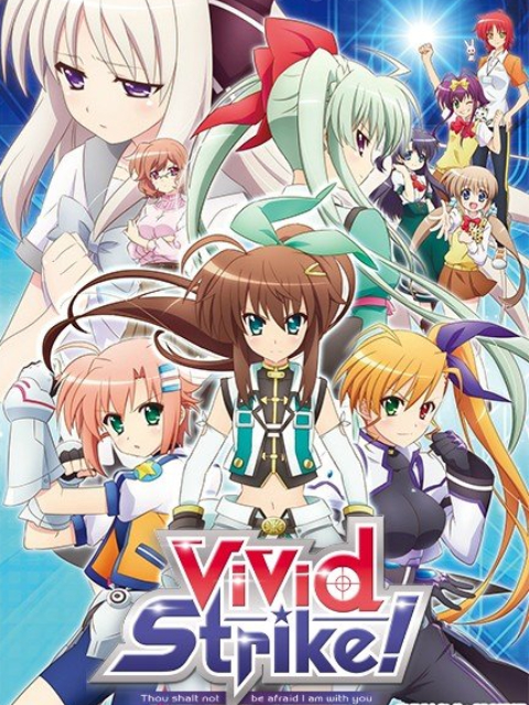 Xem Phim ViVid Strike! (ViVid Strike!)