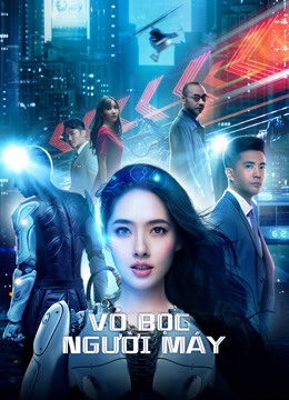 Xem Phim Vỏ Bọc Người Máy (Almost Human)