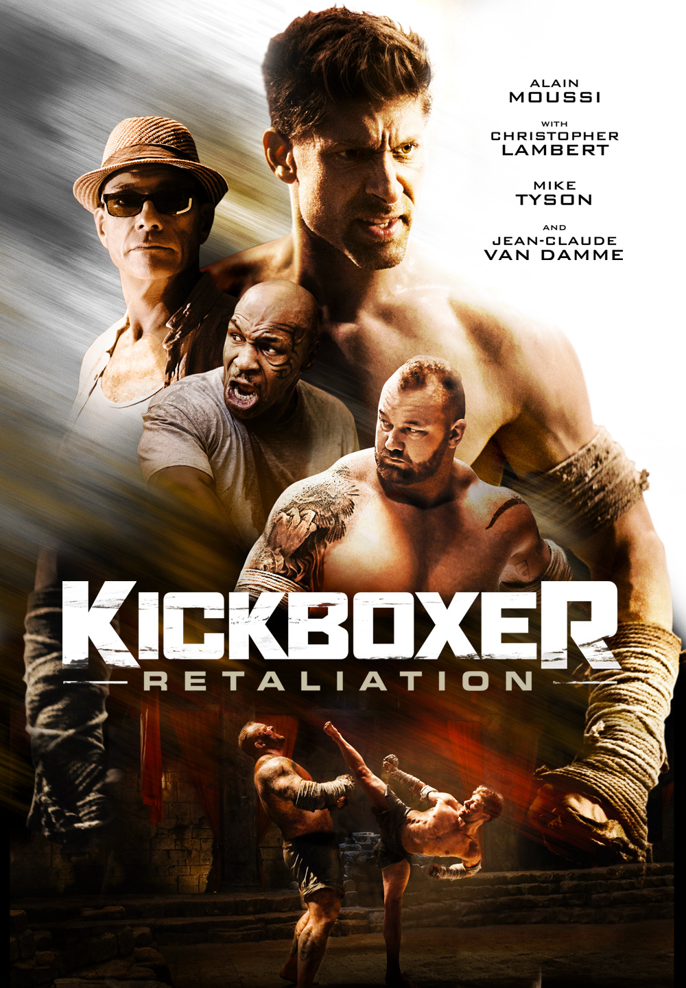 Xem Phim Võ Sĩ Báo Thù (Kickboxer: Retaliation)