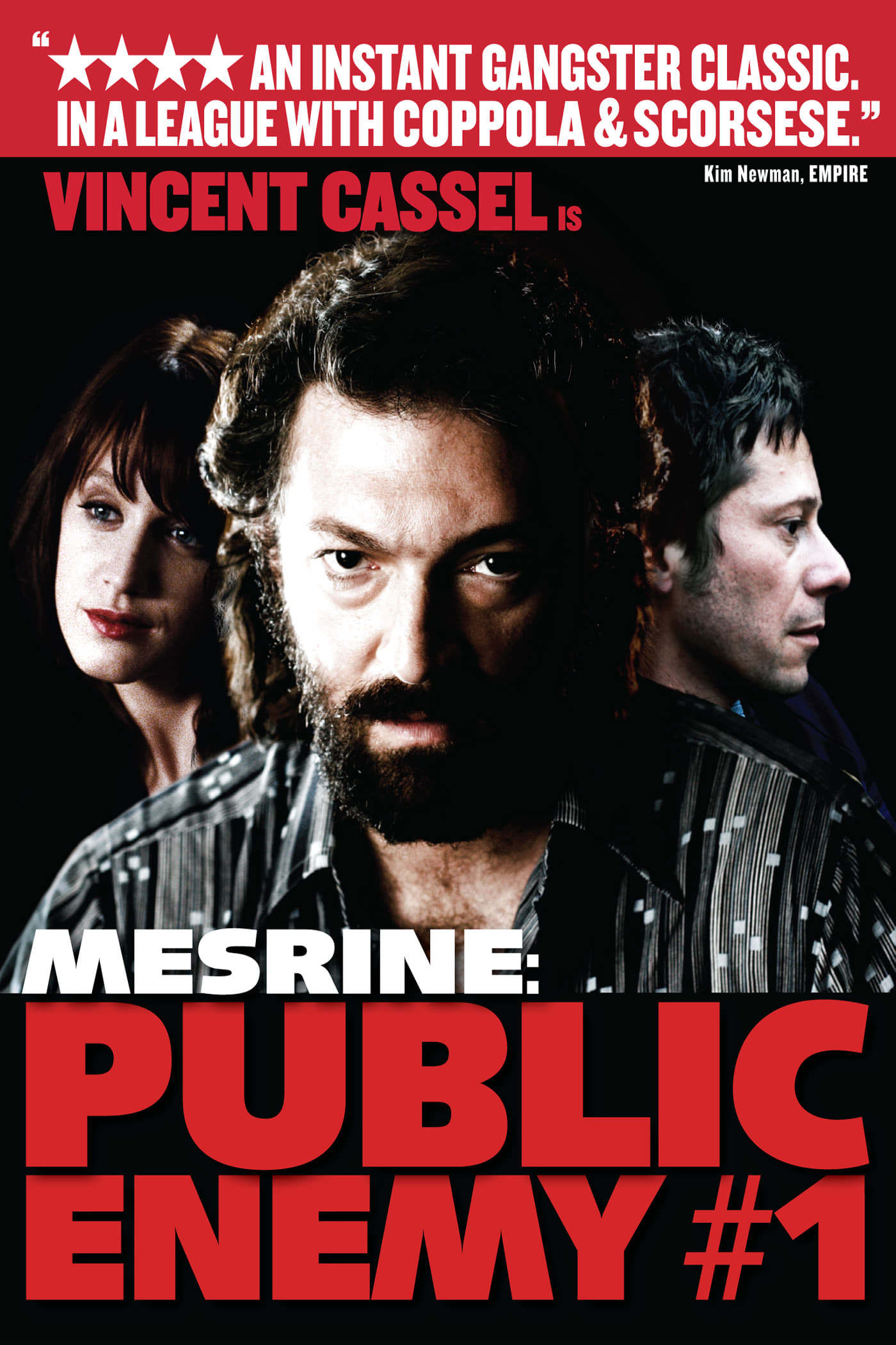 Xem Phim Vụ Án Bí Ẩn 2 (Mesrine: Public Enemy #1)