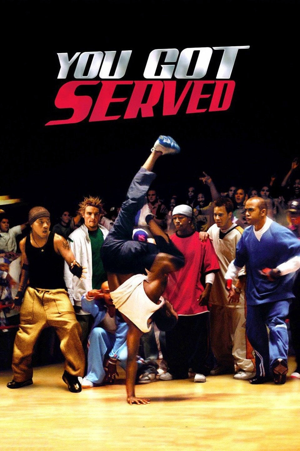 Xem Phim Vũ Điệu Sôi Động (You Got Served)