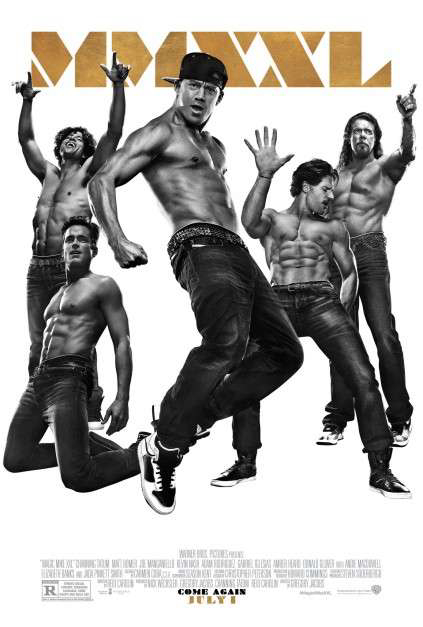 Xem Phim Vũ Điệu Trai Nhảy (Magic Mike XXL)