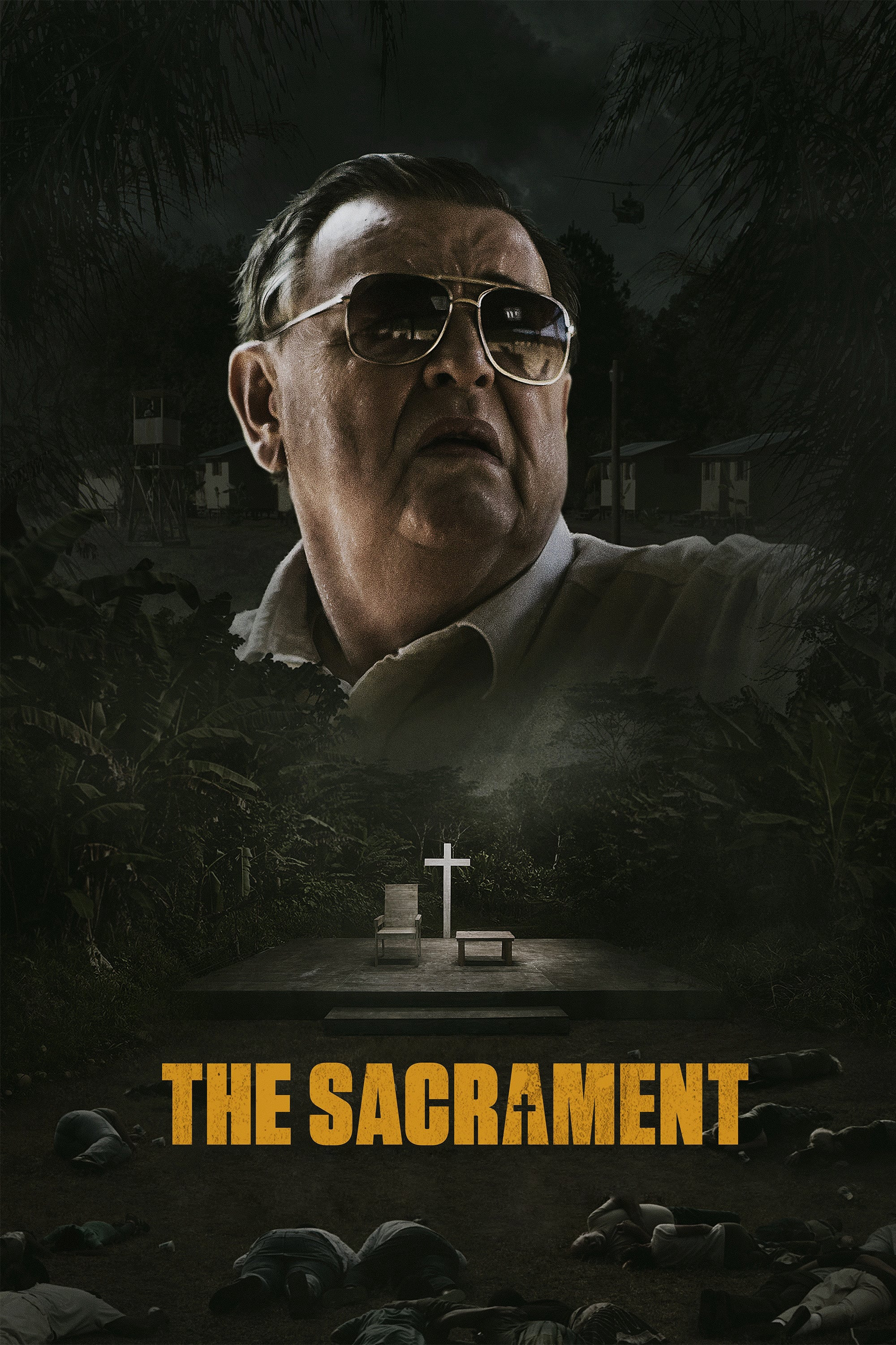 Poster Phim Vụ Hẹn Thề (The Sacrament)