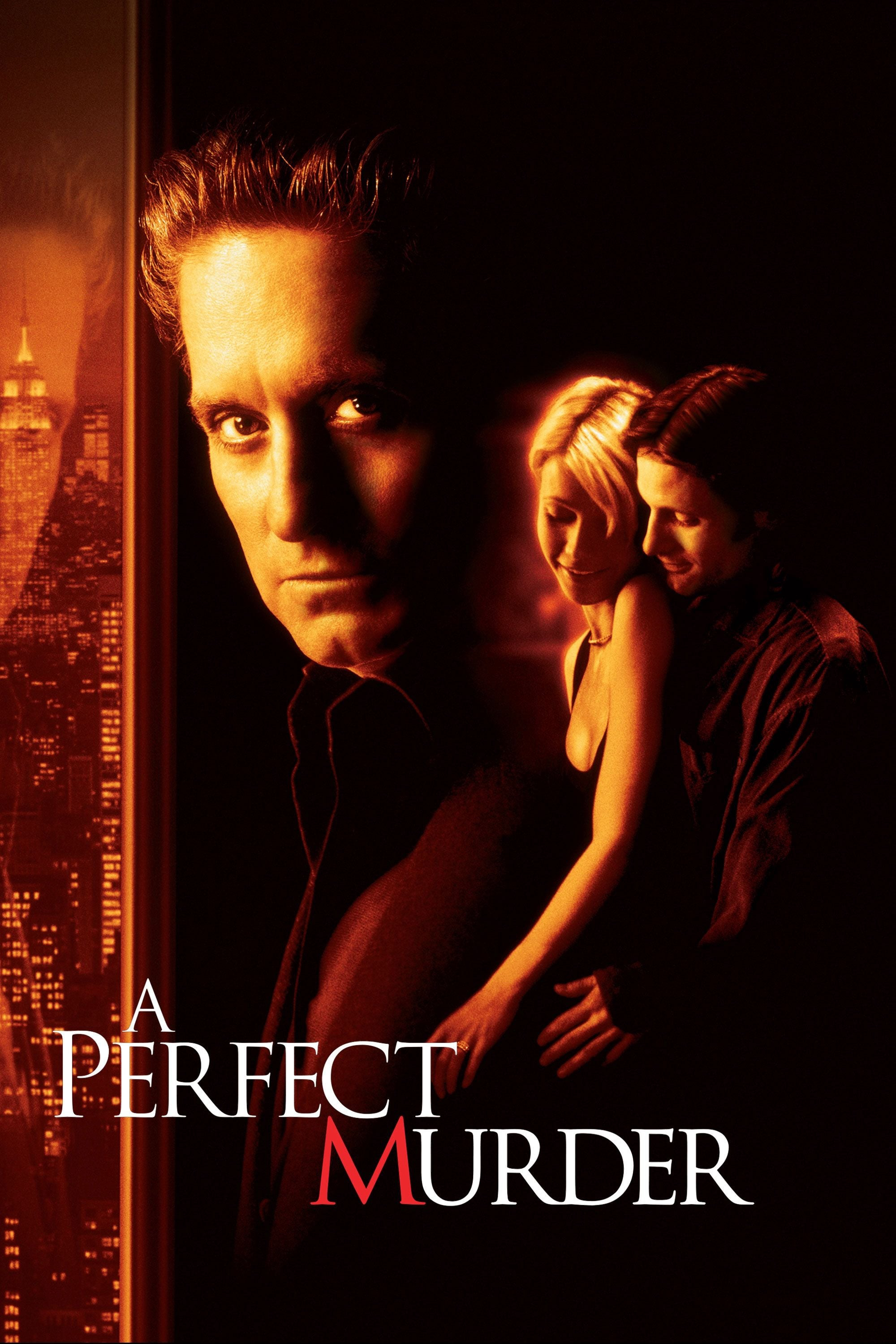 Xem Phim Vụ Mưu Sát Hoàn Hảo (A Perfect Murder)