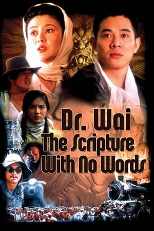 Poster Phim Vua Mạo Hiểm (Dr. Wai in the Scripture with No Words)