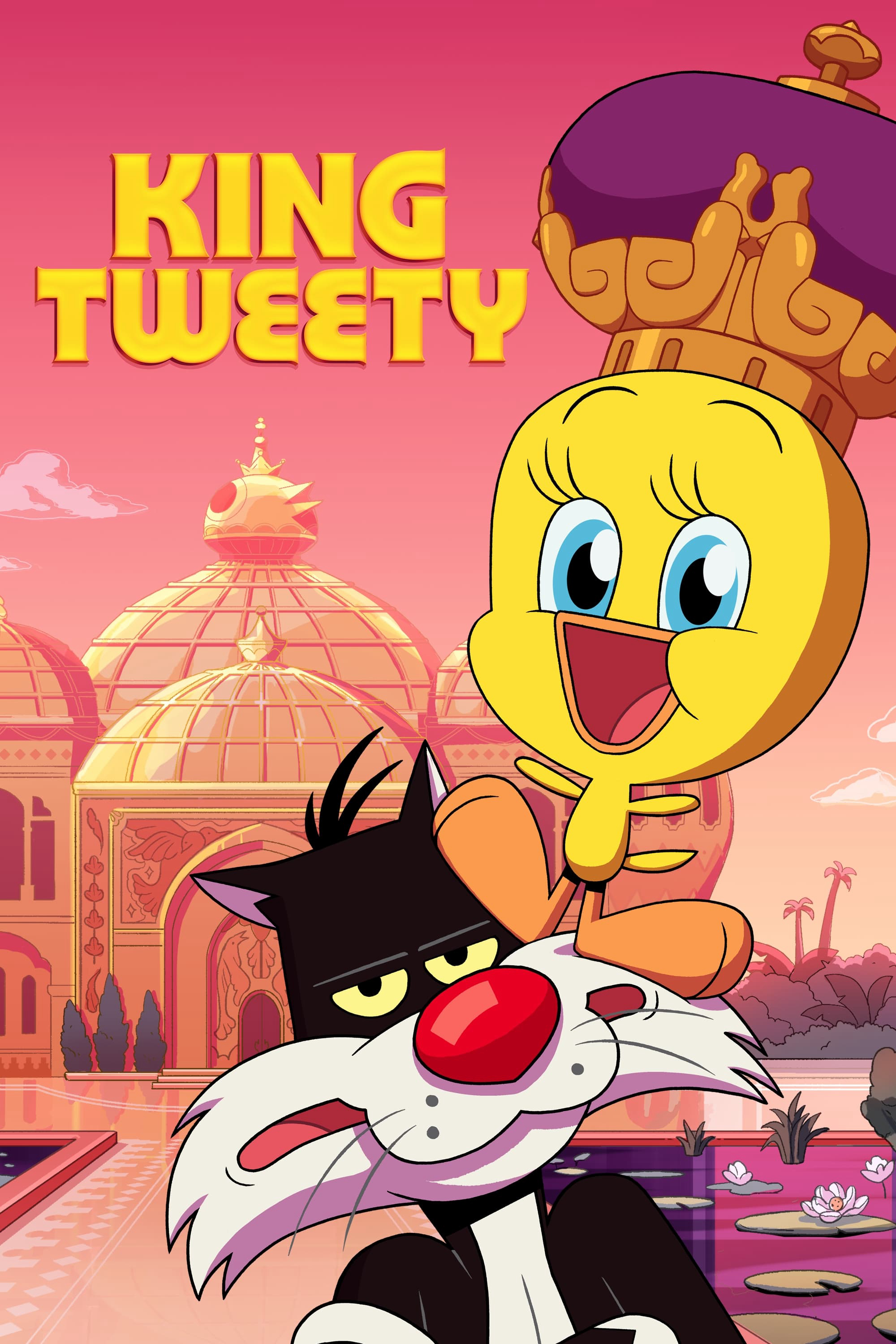 Xem Phim Vua Tweety (King Tweety)