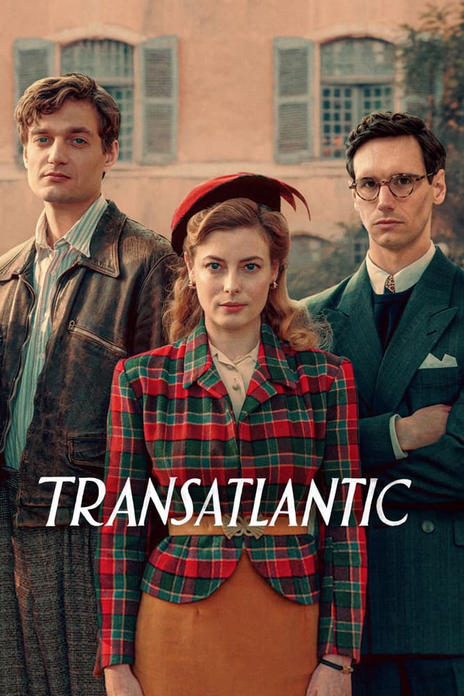Xem Phim Vượt Đại Tây Dương (Transatlantic)
