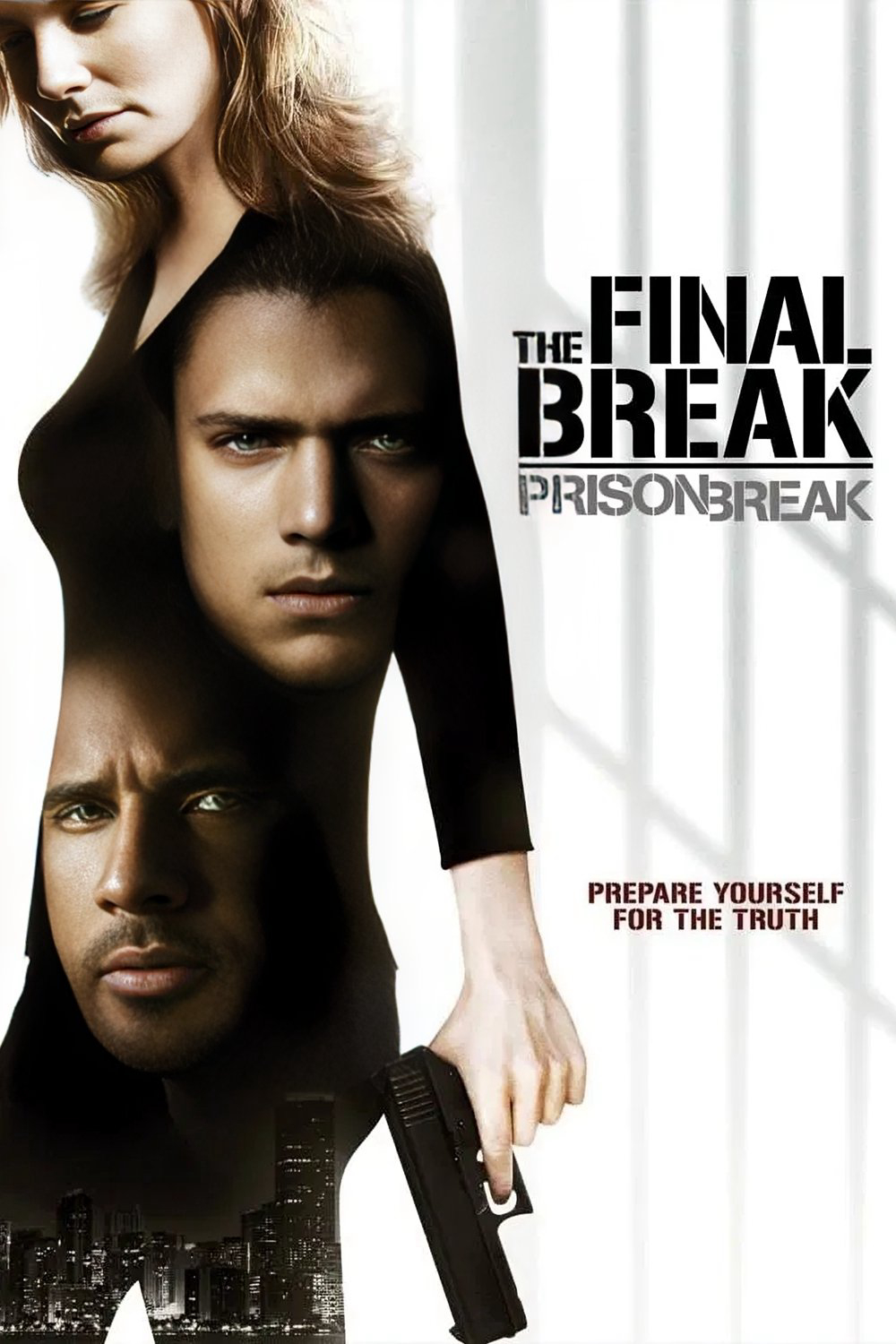 Xem Phim Vượt Ngục: Lần Cuối (Prison Break: The Final Break)