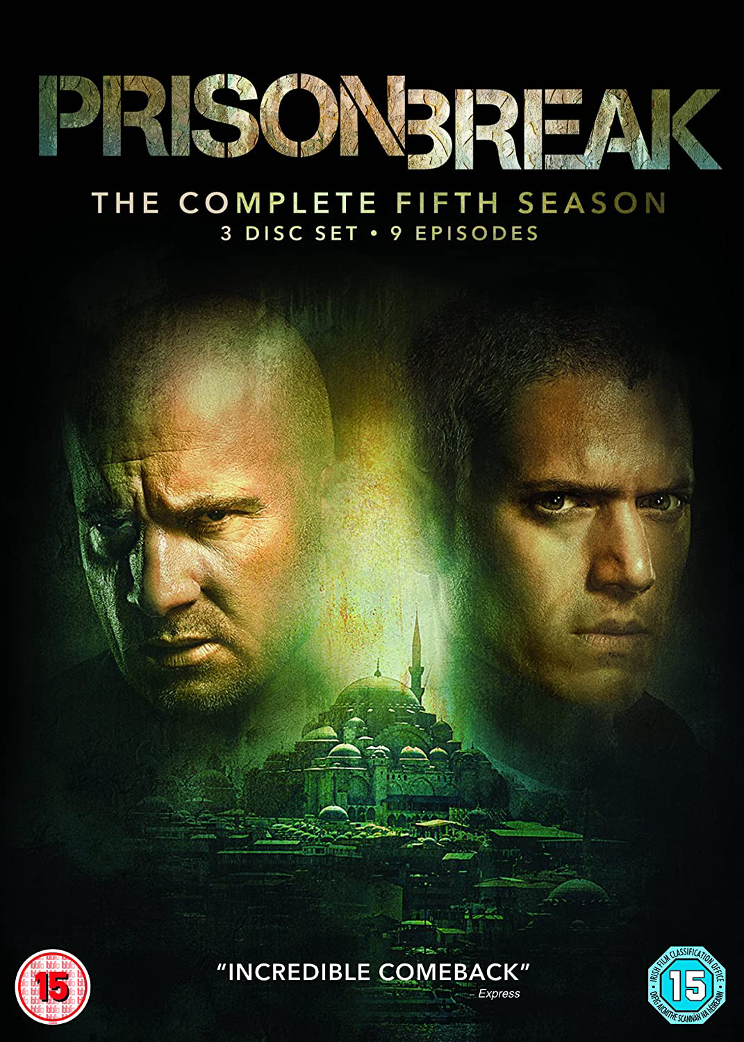 Xem Phim Vượt ngục (Phần 5) (Prison Break (Season 5): Sequel)