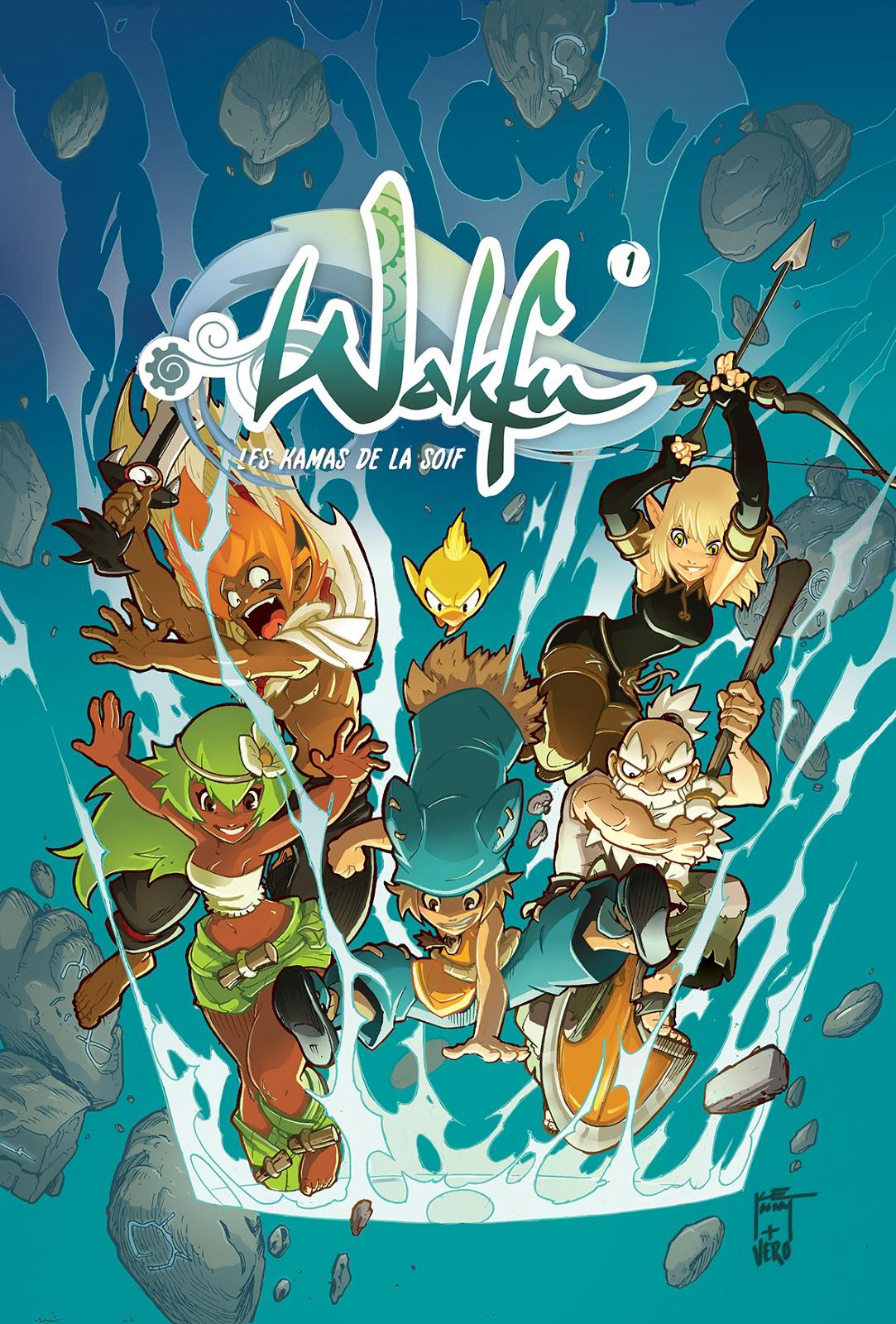 Poster Phim Wakfu (Phần 1) (Wakfu (Season 1))