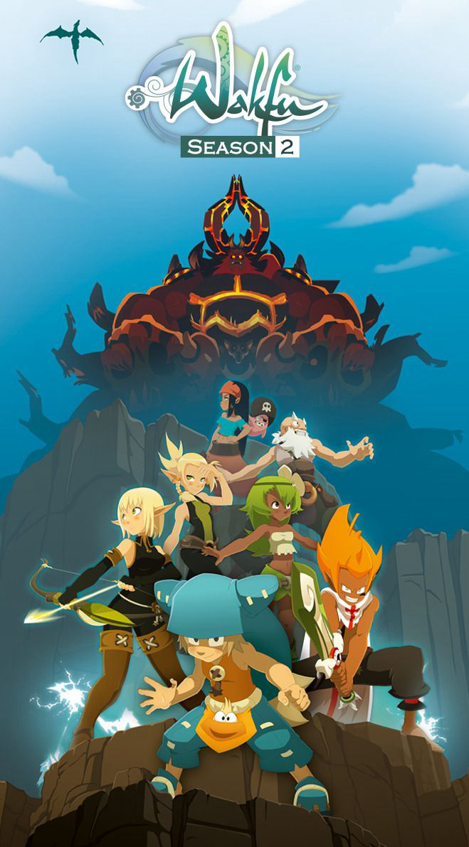 Poster Phim Wakfu (Phần 2) (Wakfu (Season 2))