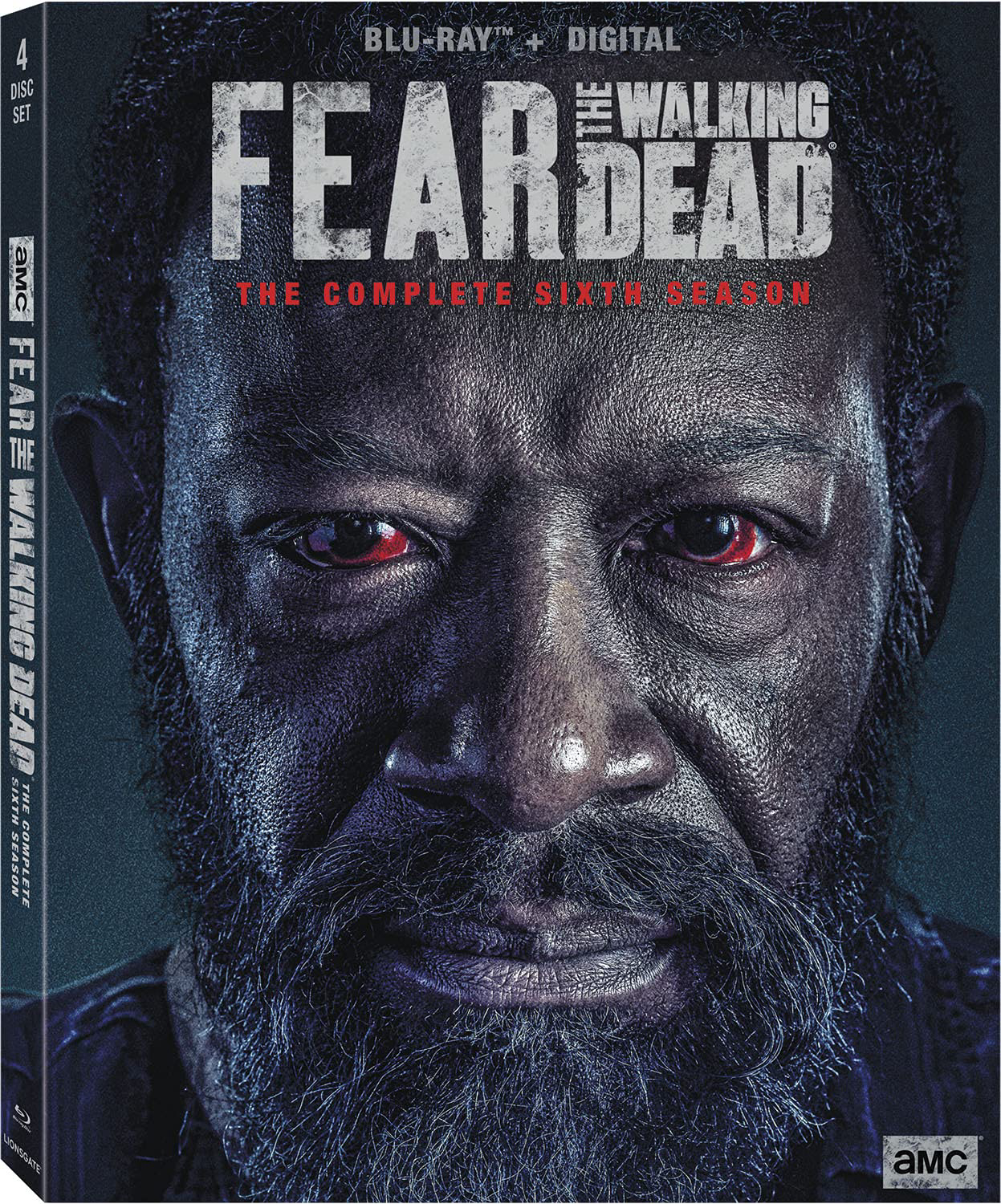 Xem Phim Xác Sống Đáng Sợ (Phần 6) (Fear The Walking Dead (Season 6))