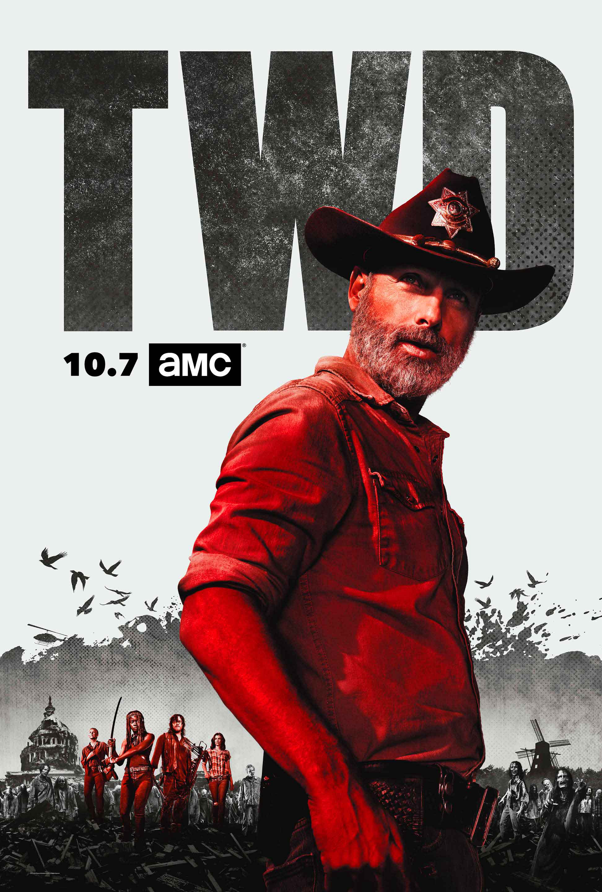 Xem Phim Xác Sống (Phần 9) (The Walking Dead (Season 9))