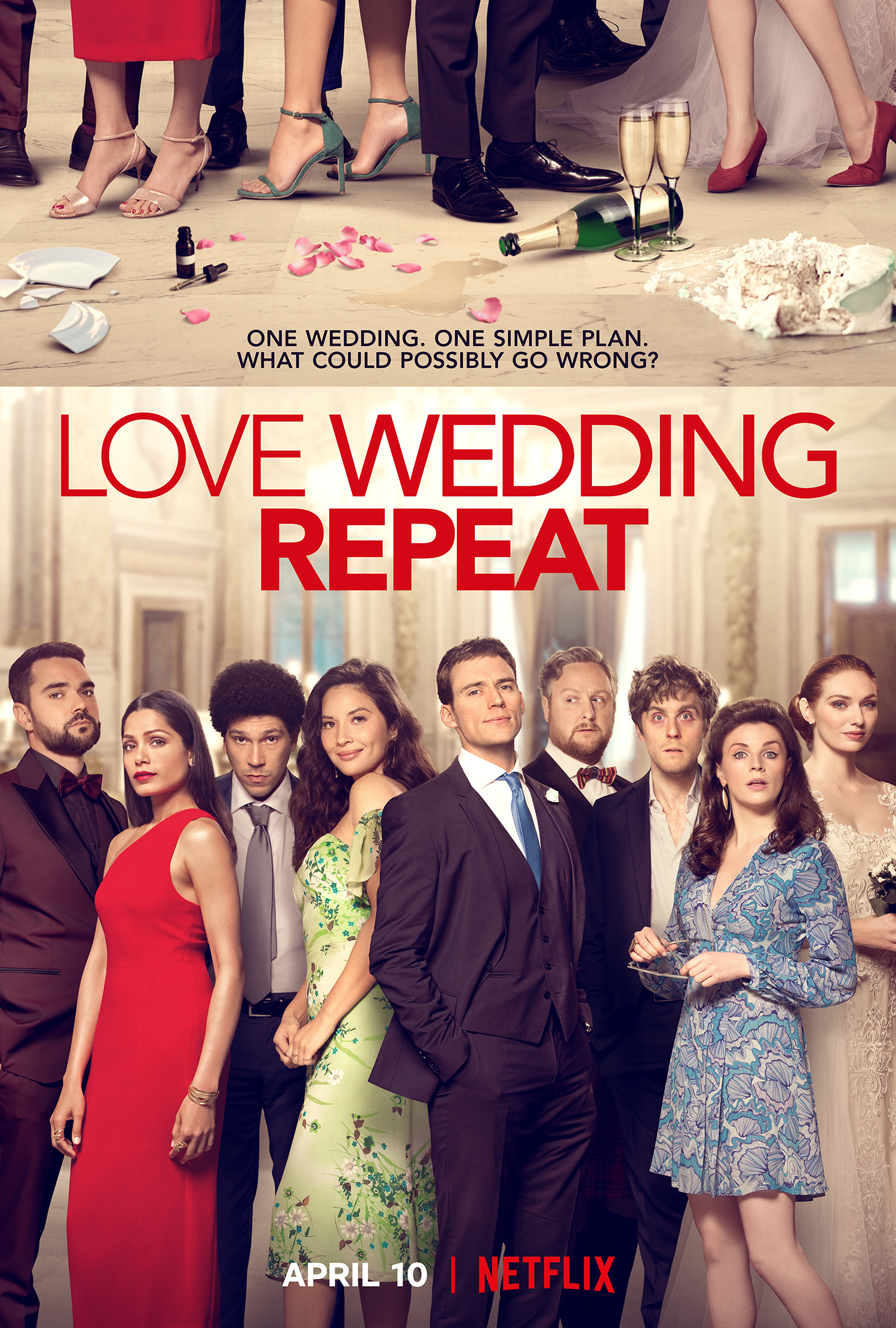 Xem Phim Yêu. Cưới. Lặp lại. (Love Wedding Repeat)