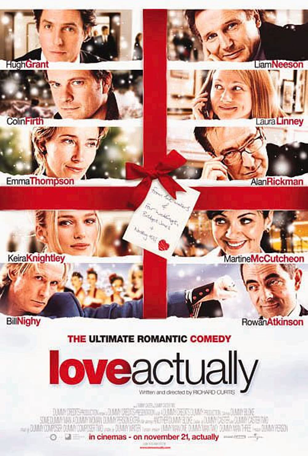 Xem Phim Yêu Hết Mình (Love Actually)