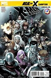 Đọc truyện Age of X