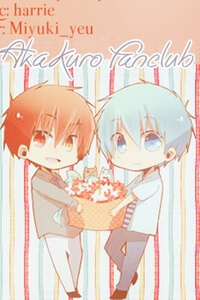 Đọc truyện AkaKuro S-Doujinshi 