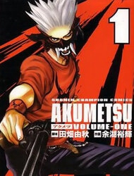 Đọc truyện Akumetsu 