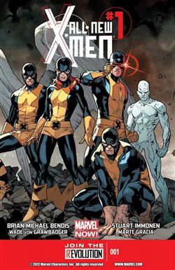 Đọc truyện All New X-Men