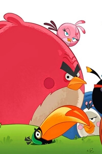 Đọc truyện Angry Birds (Bầy Chim Điên Loạn)