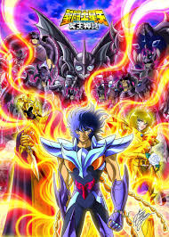 Đọc truyện Áo Giáp Vàng: Hades (Saint Seiya: Next Dimension)