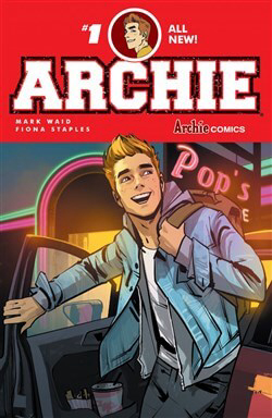 Đọc truyện Archie (2015) 