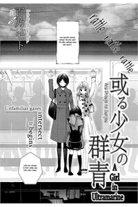 Đọc truyện Aru Shoujo no Gunjou (A Girl In Ultramarine)