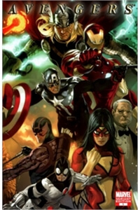 Đọc truyện Avengers Vol 4 