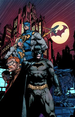 Đọc truyện BatMan (2016)