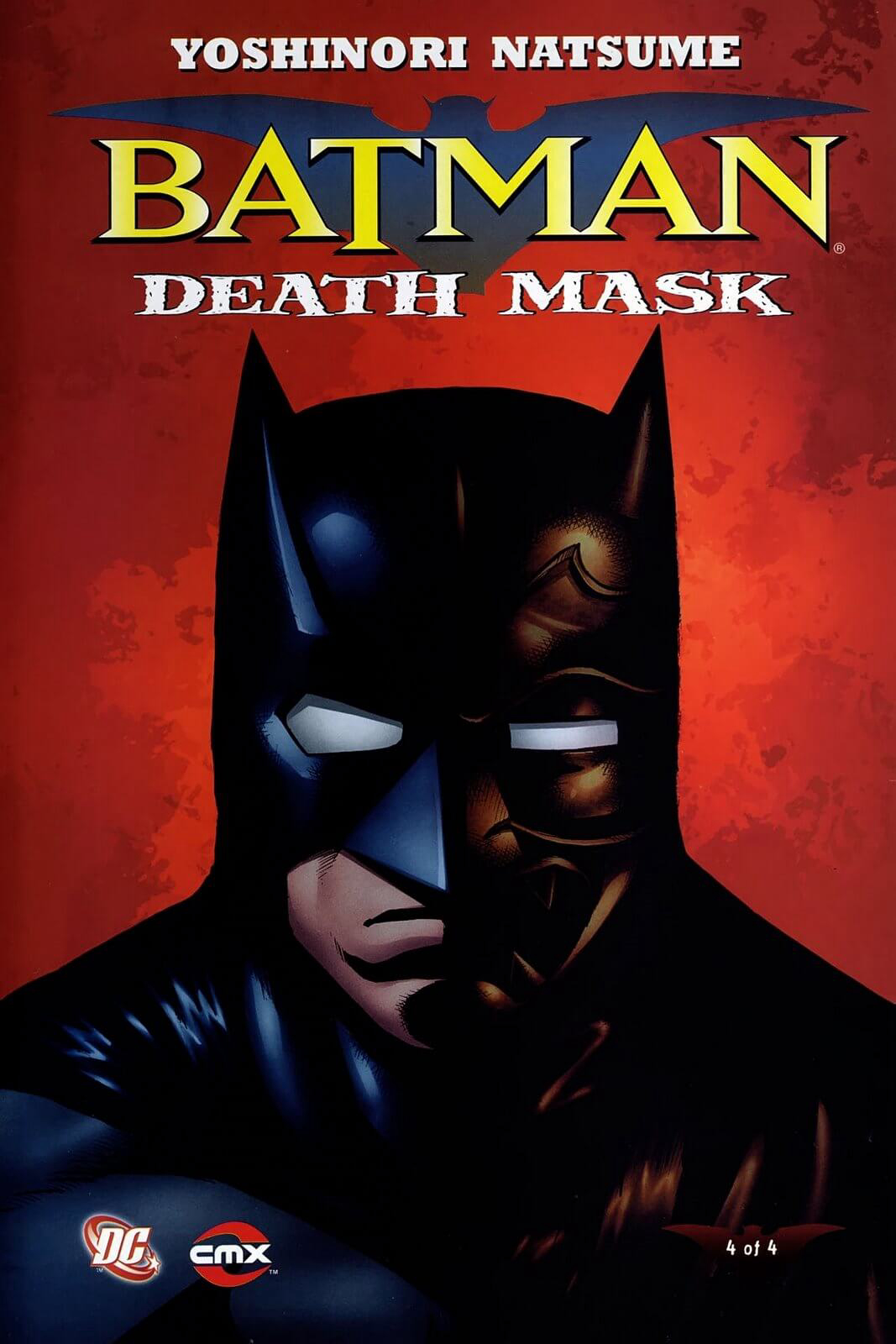 Đọc truyện Batman: Death Mask
