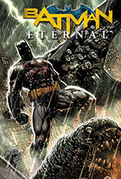 Đọc truyện BATMAN ETERNAL 