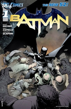 Đọc truyện Batman 