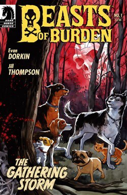 Đọc truyện Beasts of Burden