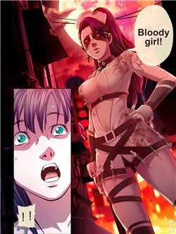 Đọc truyện Bloody Girl 
